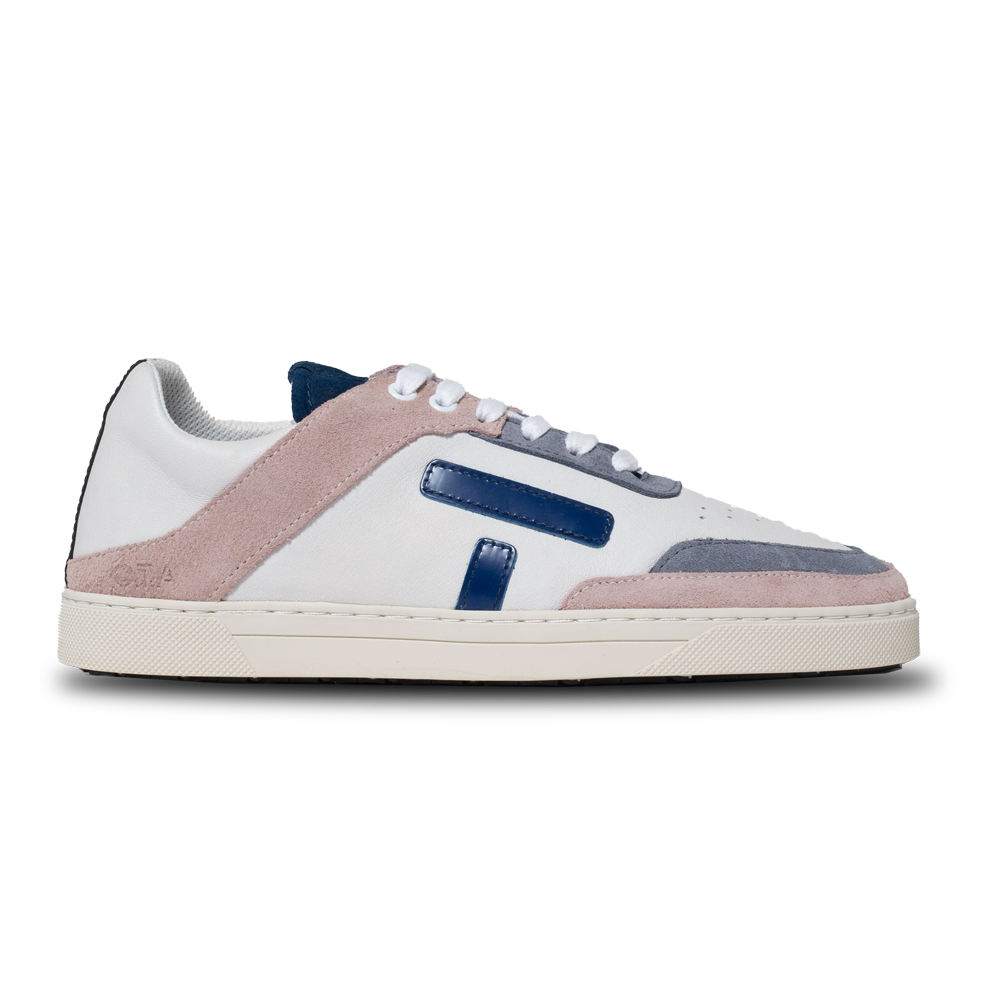 Basket Ethique Semelle en pneu recyclé Fabrication Europe